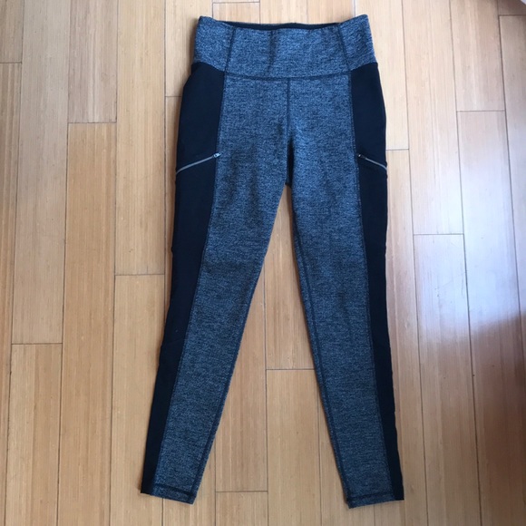 Athleta Pants - Herringbone Athleta Leggings